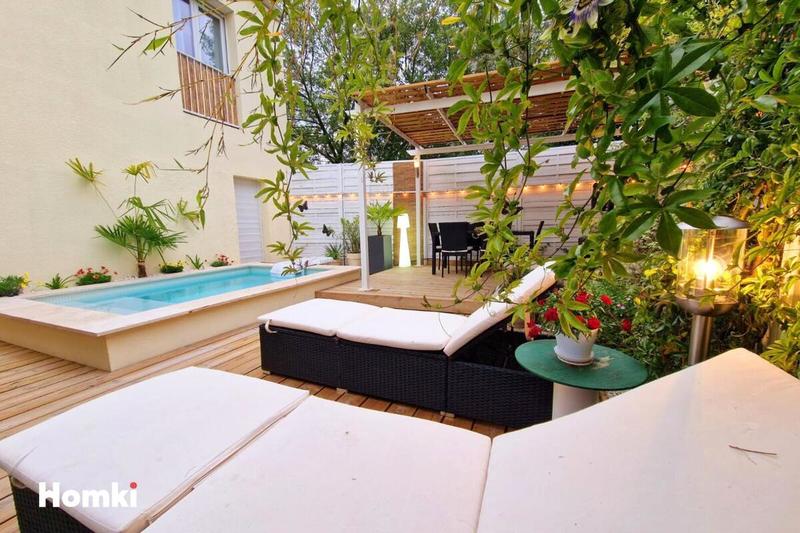 Maison - 78 m² - 4 pièces