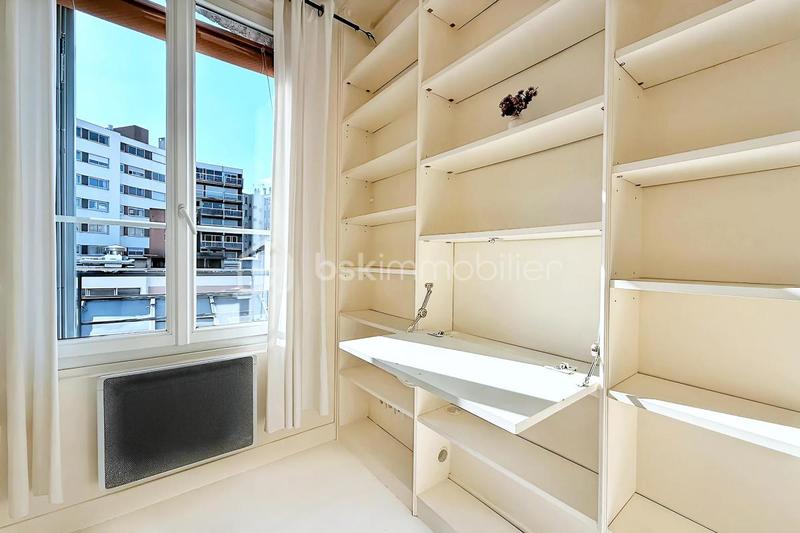 Appartement - 36 m² - 3 pièces