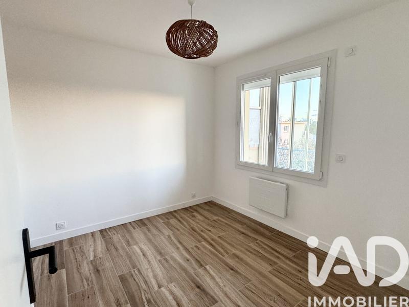 Appartement - 58 m² - 3 pièces