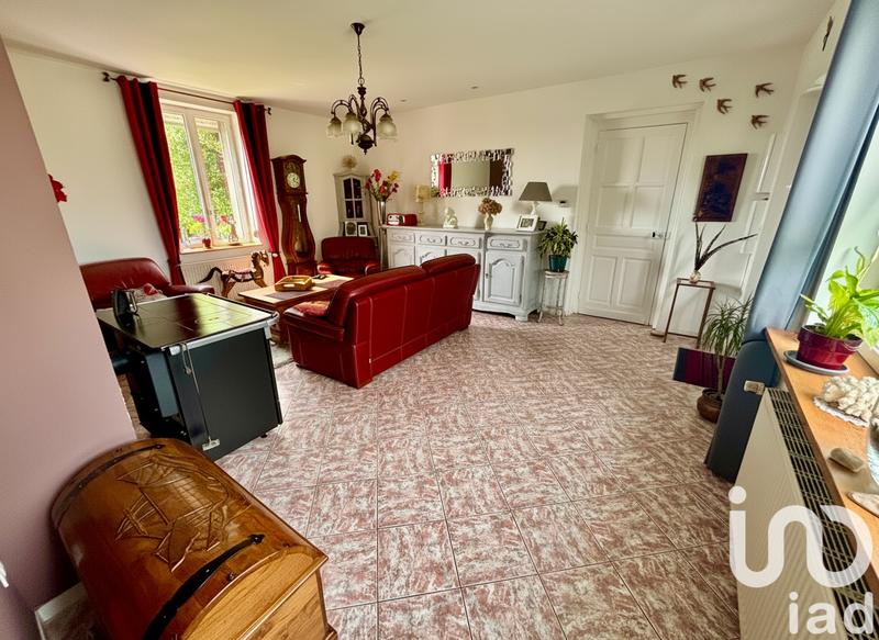 Maison - 159 m² - 7 pièces