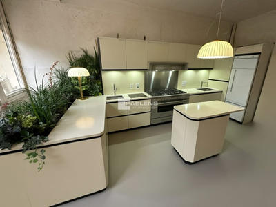 Appartement - 119 m² - 3 pièces