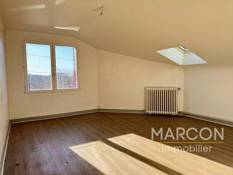 Maison de village - 153 m² - 7 pièces