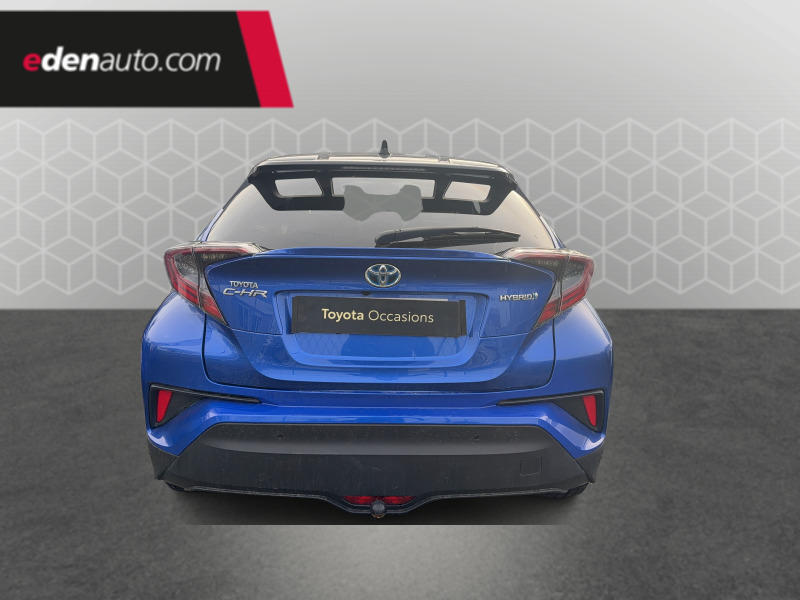 Toyota c-Hr Hybride 122h Graphic