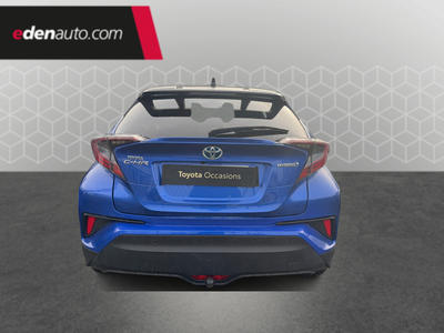 Toyota c-Hr Hybride 122h Graphic