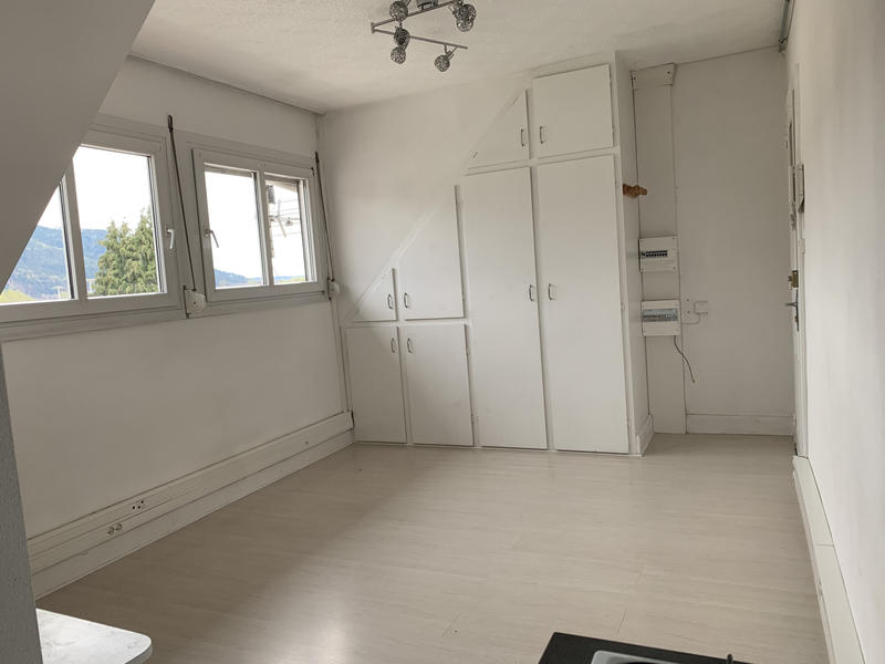 Appartement - 17 m² - 1 pièce