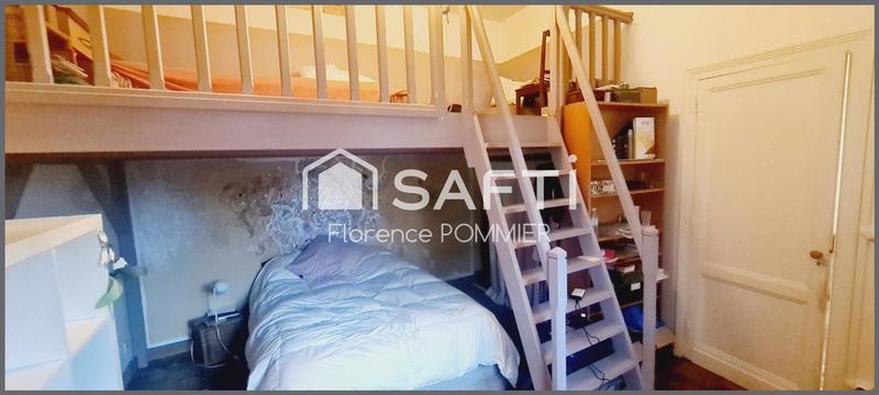 Maison - 95 m² - 3 pièces