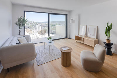 Appartement - 117 m² - 4 pièces