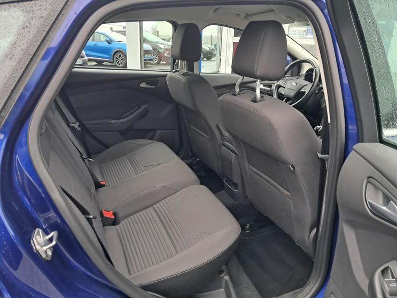 Ford Focus III 1.5tdci 120ch Titanium