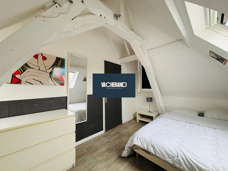 Appartement - 27 m² - 1 pièce