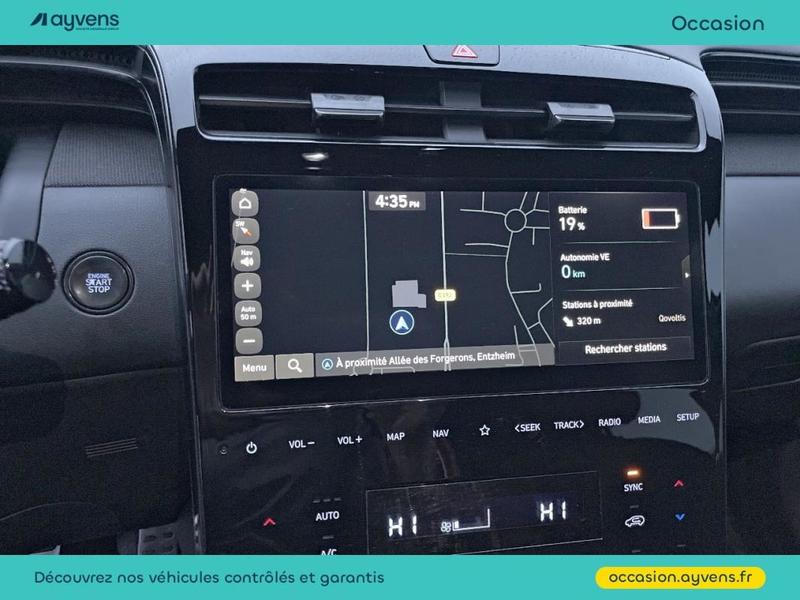 Hyundai Tucson 1.6 t-GDi 265ch Phev n Line Executive Bva6 Htrac