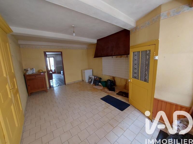 Maison de village - 115 m² - 5 pièces