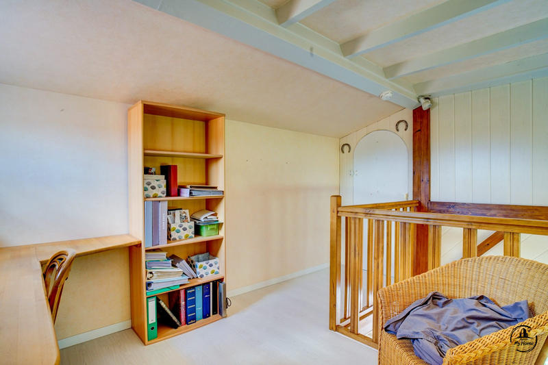 Maison - 130 m² - 6 pièces