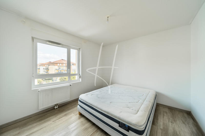 Appartement - 57 m² - 3 pièces