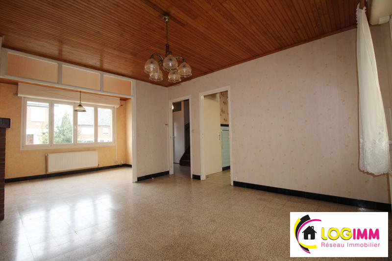 Maison - 109 m² - 5 pièces