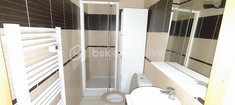 Maison de village - 58 m² - 3 pièces