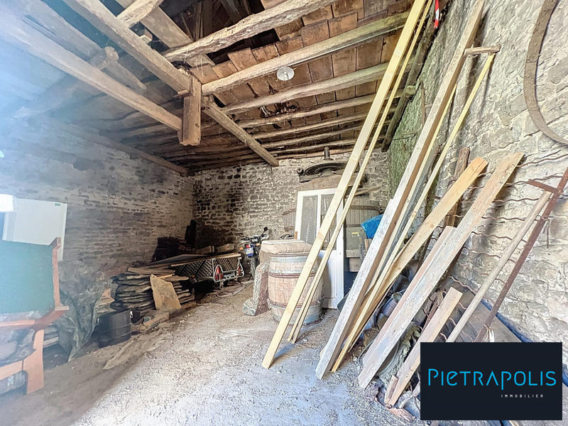 Maison - 60 m² - 3 pièces