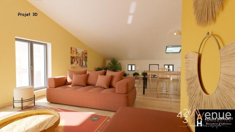 Appartement - 77 m² - 4 pièces