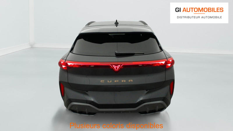 Cupra Terramar 1.5 eHybrid 204 ch Dsg6 V