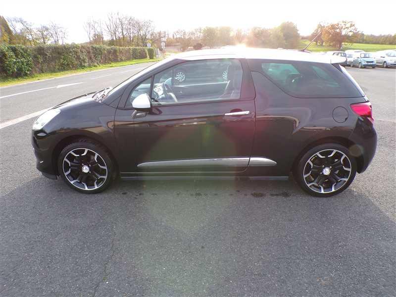 Citroën Ds3 Phase 1 6 Thp 155 Sport Chic