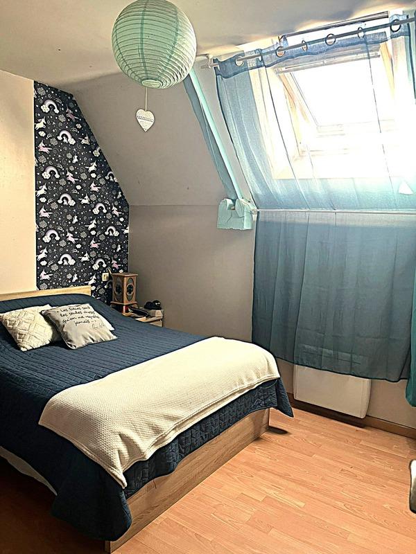 Maison en pierre - 125 m² - 5 pièces