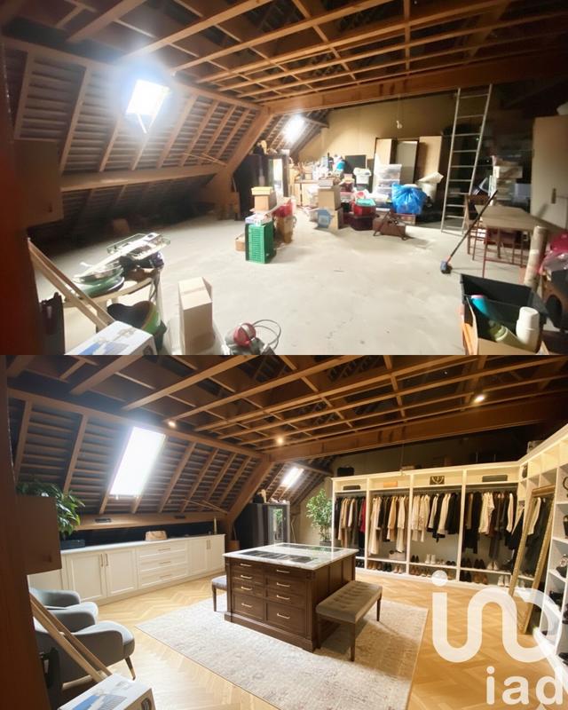 Maison - 176 m² - 8 pièces