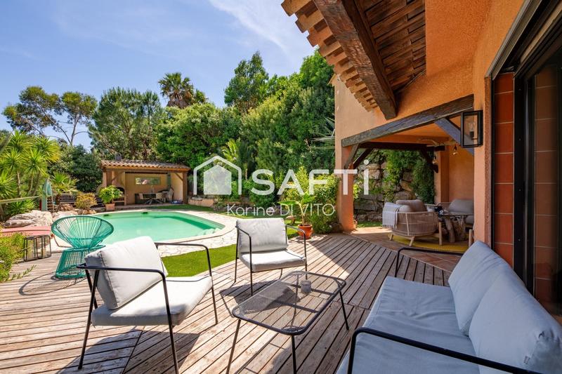 Maison - 139 m² - 5 pièces