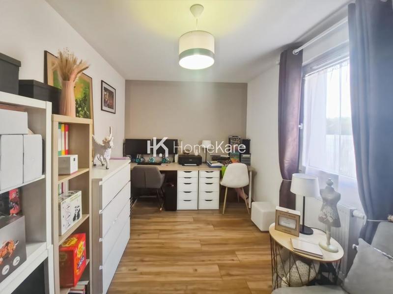 Maison - 92 m² - 4 pièces