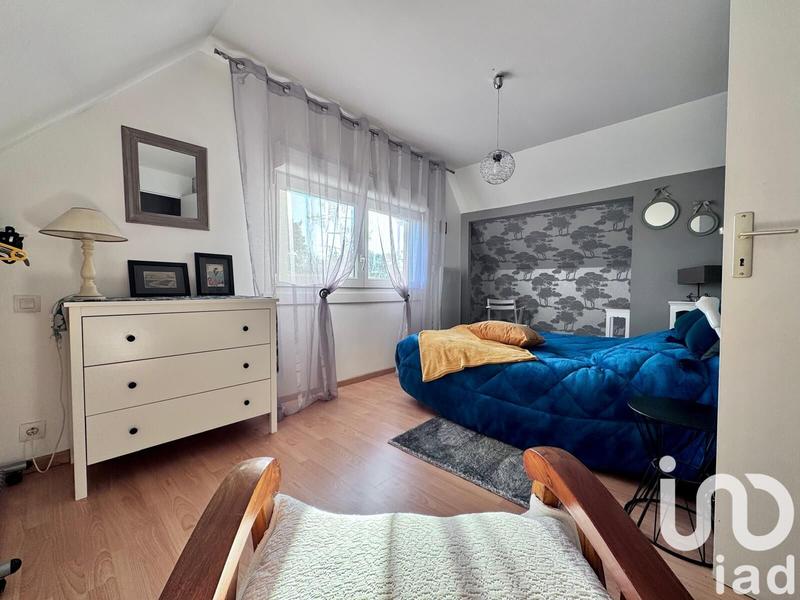 Maison - 179 m² - 8 pièces