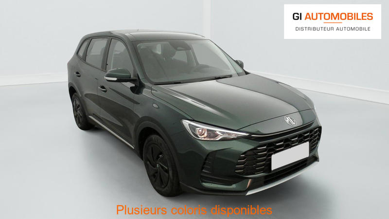 Mg Zs 1.5 l Hybrid+ 197 ch Standard