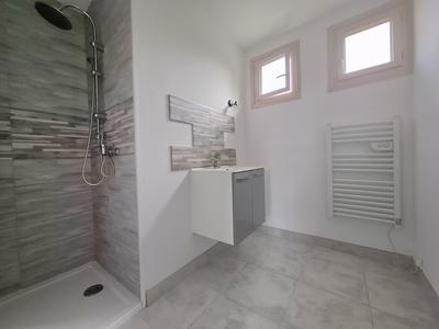 Maison - 63 m² - 3 pièces