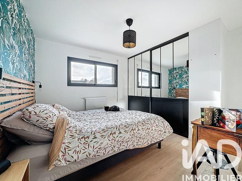 Maison - 128 m² - 5 pièces