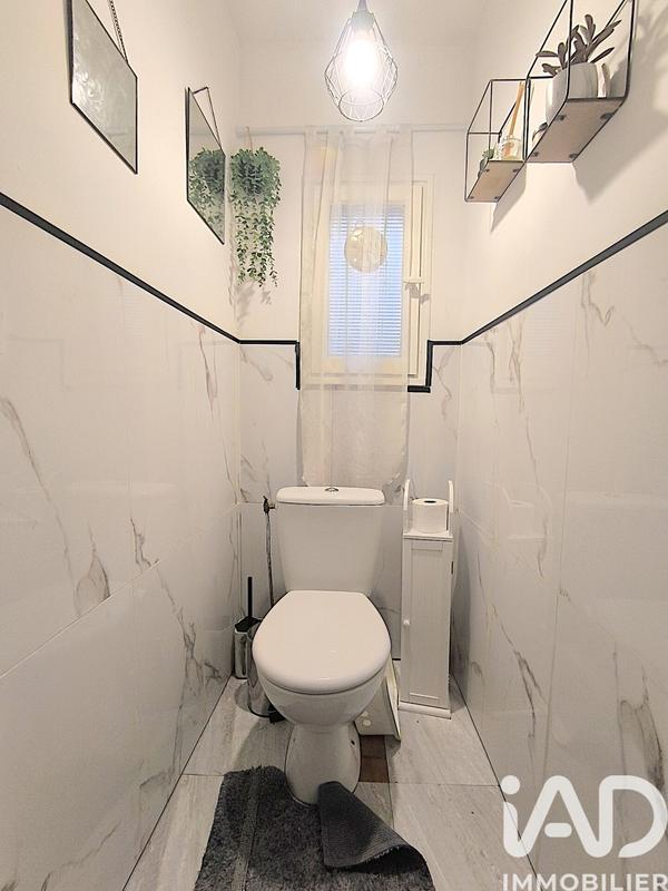 Maison - 115 m² - 6 pièces