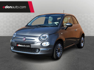 Fiat 500 1.2 69 ch Eco Pack s/S Lounge
