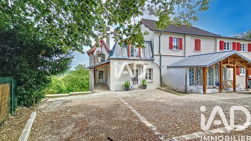 Maison - 75 m² - 3 pièces