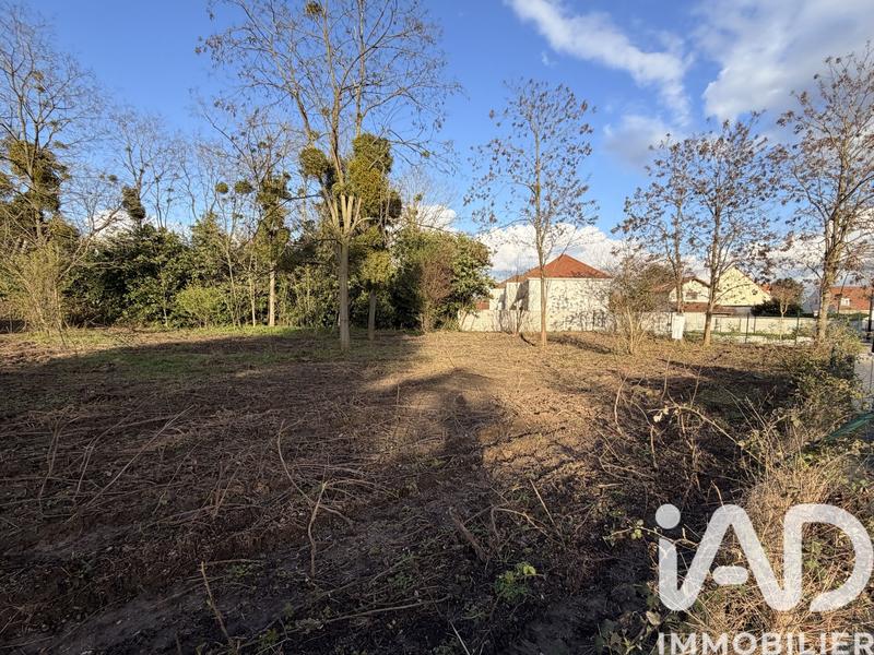 Terrain - 530 m²