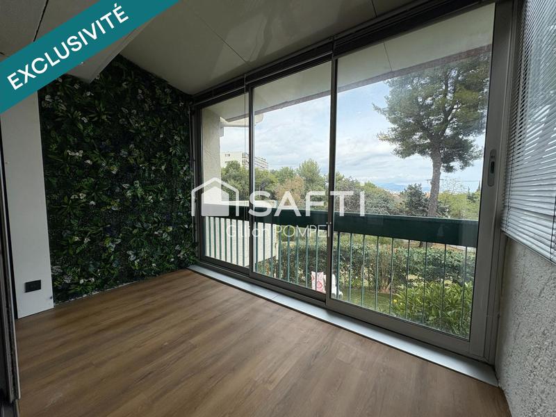 Appartement - 27 m² - 1 pièce