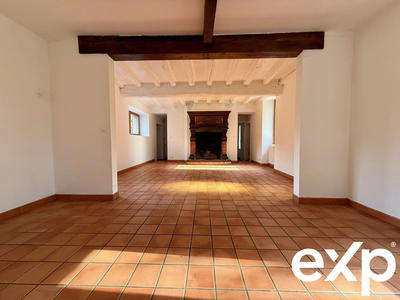 Maison - 112 m² - 5 pièces