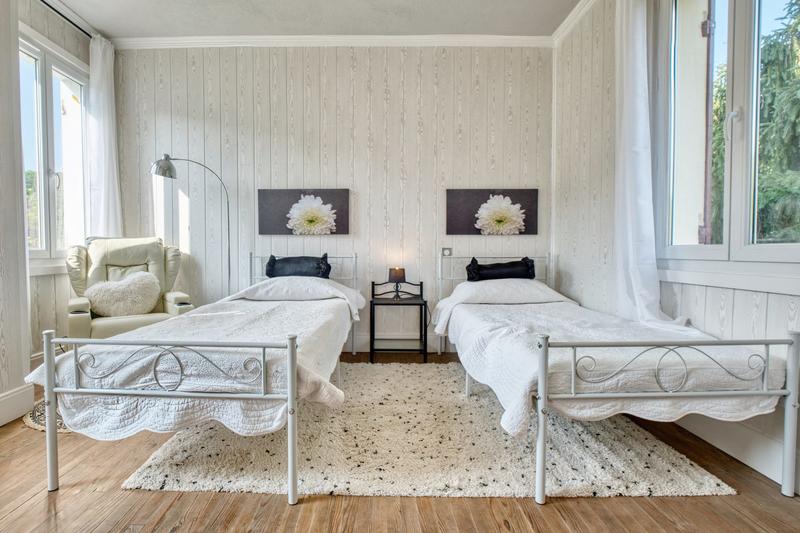 Maison contemporaine - 103 m² - 5 pièces