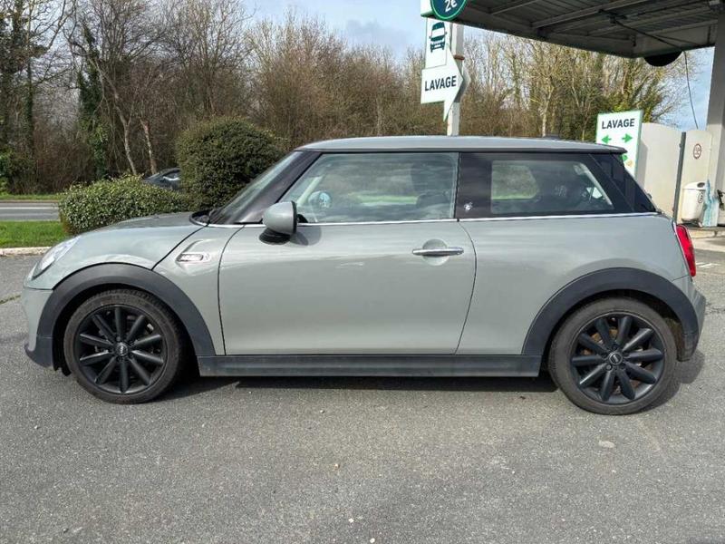 Mini One Mini III 102