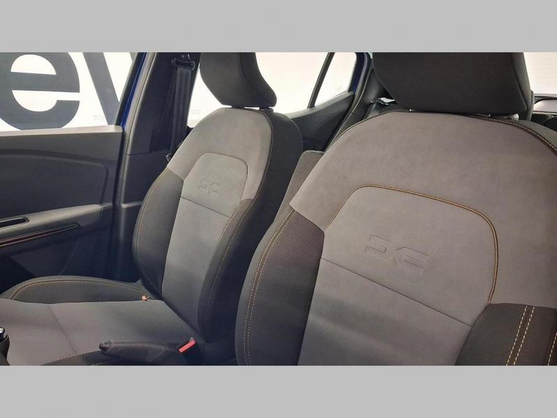 Dacia Sandero Eco-G 100 Gsr2 Stepway Extreme