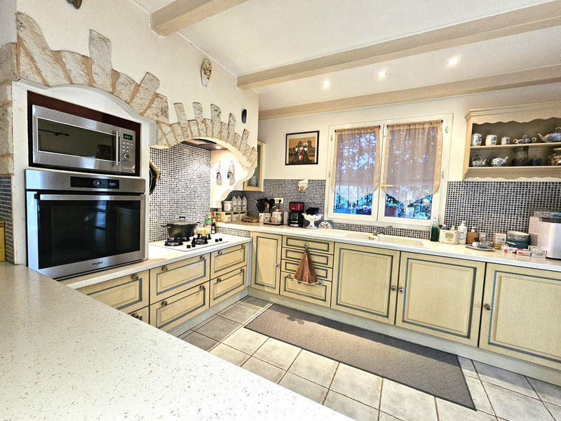 Maison - 127 m² - 4 pièces