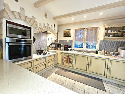 Maison - 127 m² - 4 pièces