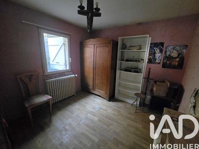 Maison - 76 m² - 3 pièces