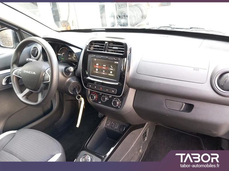 Dacia Spring Electric 45 Essential Expression