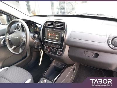 Dacia Spring Electric 45 Essential Expression