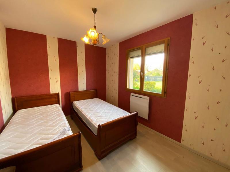 Maison - 93 m² - 4 pièces