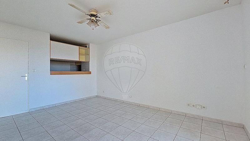 Appartement - 34 m² - 2 pièces