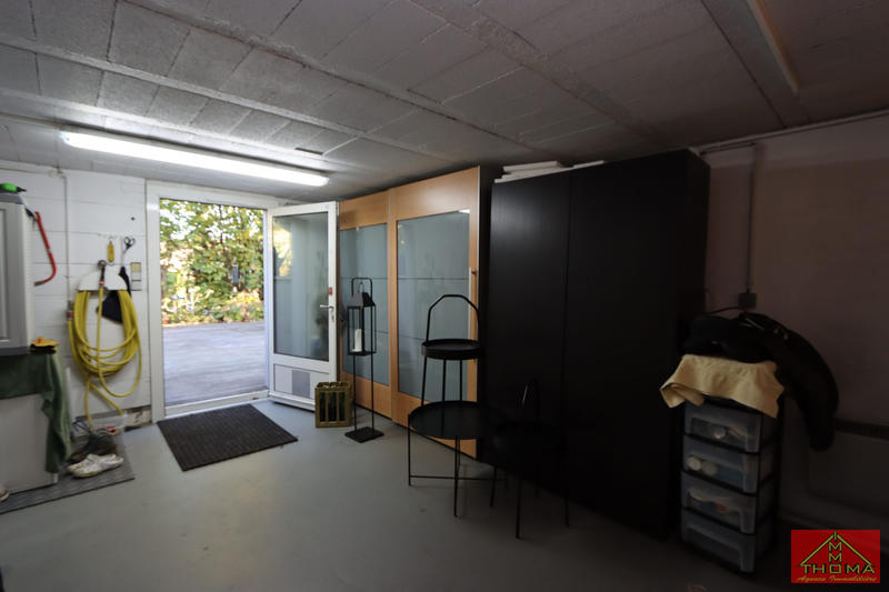 Maison - 120 m² - 4 pièces