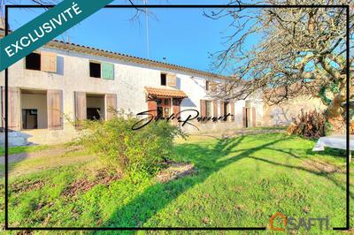 Maison - 115 m² - 5 pièces