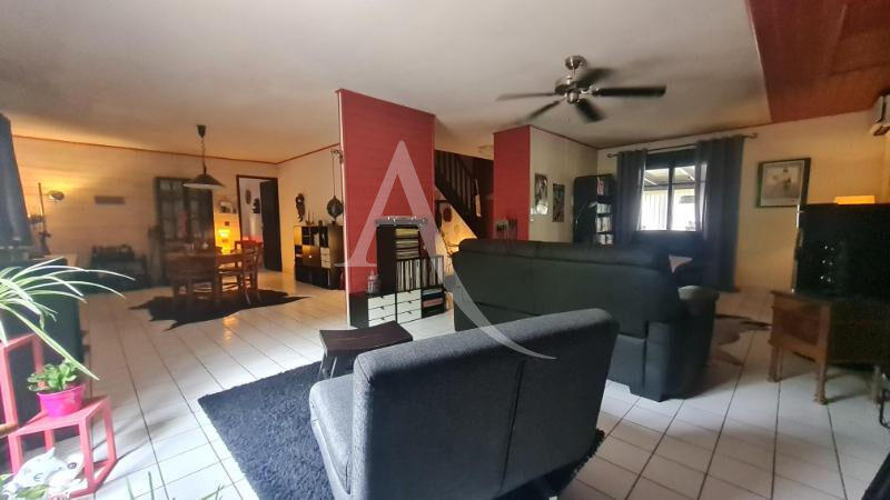 Maison - 150 m² - 7 pièces